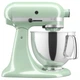 Кухонный комбайн KitchenAid Artisan 4,8 л 5KSM175PSEPT с откидным фисташковым блоком - изображение 12