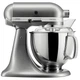 Кухонный комбайн KitchenAid Artisan 4,8 л 5KSM175PSECU с откидным блоком серебристый - изображение 2