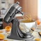 Кухонный комбайн KitchenAid Artisan 4,8 л 5KSM175PSEMS с откидным блоком серебряный медальон - изображение 12
