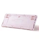 Механічна бездротова (Bluetooth + 2,4G) клавіатура з HOT SWAP Mercury K1 Special Edition, RGB, 79key Sakura Pink /Рожевий (GS_K1_P_PNK) - изображение 9