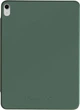 Etui Pomologic BookCover do Apple iPad 10.9" (10th gen)/ iPad 11" (11th gen) (A16) Harmony green (POM-BCSM10-804) - obraz 2