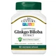 Гинкго Билоба 21st Century Ginkgo Biloba Extract Standardized 60 Veg Caps CEN-21249 - изображение 1