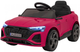 Samochód elektryczny dla dzieci Audi SQ8 1-osobowy Różowy (5903864946604) - obraz 1