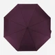 Зонт складной полный автомат Semi Line DAS303553 (L2064-2) Burgundy (5903563206429) - изображение 2