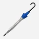 Зонт - трость полуавтомат Semi Line DAS303540 (2507-4) Transparent-Blue (5902845250747) - изображение 2