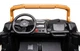 Samochód elektryczny dla dzieci Buggy ATV Racing 2-osobowy Złoty (5903864953091) - obraz 5
