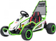 Samochód elektryczny dla dzieci Gokart Tornado z Funkcją Driftu 1-osobowy Zielony (5903864977615) - obraz 1