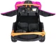 Samochód elektryczny dla dzieci Buggy Arctic Cat Wildcat XX 2-osobowy Różowy (5903864972450) - obraz 5