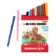 Фломастери 1Вересня Classic 12 кольорів - изображение 3