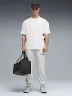 Спортивные штаны для тренировок мужские Puma Graphics 52867104 XL Light Gray Heather (4069162274021) - изображение 3
