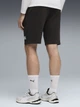 Шорты хлопковые короткие мужские Puma Essentials Graphics 69179001 2XL Black (4069161971372) - изображение 2