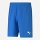 Спортивные шорты для футбола мужские Puma Teamrise Match 70494202 S Electric Blue Lemonade-White (4063699208689) - изображение 4