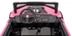 Samochód elektryczny dla dzieci Buggy RTR Monster Speed 2-osobowy Różowy (5903864978827) - obraz 5
