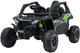 Samochód elektryczny dla dzieci Buggy Kawasaki TERYX KRX1000 1-osobowy Czarny (5903864979343) - obraz 1