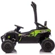 Samochód elektryczny dla dzieci Buggy Kawasaki TERYX KRX1000 1-osobowy Czarny (5903864979343) - obraz 5