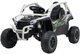 Samochód elektryczny dla dzieci Buggy Kawasaki TERYX KRX1000 1-osobowy Szary (5903864979374) - obraz 1