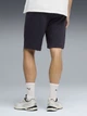 Шорты хлопковые короткие мужские Puma Essentials Graphics 68471519 M New Navy-red (4069161982477) - изображение 2