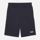 Шорты хлопковые короткие мужские Puma Essentials Graphics 68471519 M New Navy-red (4069161982477) - изображение 4