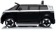 Samochód elektryczny dla dzieci Volkswagen ID Buzz 1-osobowy Czarny (5903864987171) - obraz 2