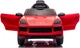 Samochód elektryczny dla dzieci Porsche Cayenne 1-osobowy Czerwony (5903864988338) - obraz 3
