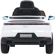 Samochód elektryczny dla dzieci Porsche Cayenne 1-osobowy Biały (5903864988321) - obraz 6