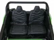 Samochód elektryczny dla dzieci Buggy ATV Racing 2-osobowy Zielony (5903864913811) - obraz 4