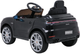 Samochód elektryczny dla dzieci Porsche Cayenne 1-osobowy Czarny (5903864988345) - obraz 5
