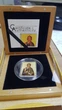 Острови Кука 5 долларов 2011 Срібло Proof Монета имени Андрій Первозванний - зображення 5