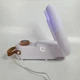 Сушилка для обуви электрическая с таймером Shoe Dryer 360°, питание 220 В, универсальная антибактериальная электросушилка для быстрой сушки и устранения запахов из кроссовок, ботинок и тапочек Белая, NV-401-White - изображение 9