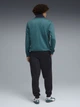 Спортивный костюм мужской Puma Tracksuits 69176641 2XL Emerald Ice (4069161411595) - изображение 2