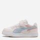 Детские кеды для девочки Puma Caven III Block AC+ PS 40689104 33 (1UK) Jasmine Flower-Lucite-Puma White (4069161567582) - изображение 3