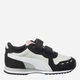 Детские кроссовки для мальчика Puma Cabana Racer SL 20 V Inf 38373111 22 (5UK) Ash Gray-Puma White-Puma Black (4099683341452) - изображение 1