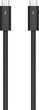 Adapter  Apple Thunderbolt 4 USB-C Pro 1.8 m Black (APL_MW5J3ZM) - obraz 2