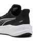 Підліткові кросівки для хлопчика Puma Dasher Lite SLIPTECH Jr 31332501 36 (3.5UK) Puma Black-Puma White (4069161665400) - зображення 7