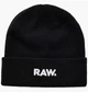 Шапка G-Star Raw Black D22301-C754-6484 MISC - изображение 1