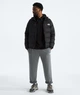 Пуховик The North Face Hydrenalite Black NF0A88XUJK3 L - зображення 2