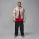 Куртка Air Jordan Pg Puffer Beige/Multi HV0629-133 L - зображення 7
