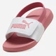 Детские шлепанцы для девочки Puma Popcat 20 Backstrap AC PS 38055528 29 (11UK) Puma White-Wild Pink-Wild Pink (4069161814259) - изображение 4