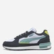 Подростковые кроссовки для мальчика Puma Graviton Jr 38198751 36 (3.5UK) Puma White-Baltic Sea Blue-Strong Gray (4069161695582) - изображение 3