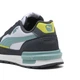 Подростковые кроссовки для мальчика Puma Graviton Jr 38198751 36 (3.5UK) Puma White-Baltic Sea Blue-Strong Gray (4069161695582) - изображение 7