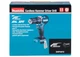 Шуруповерт-дриль акумуляторний Makita dhp487z, 18в, 25/40Нм, 0-500/0-1700об/хв, 1.4кг, без акб та зу dhp487z - зображення 5