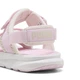 Подростковые спортивные сандалии для девочки Puma Evolve Sandal Jr 39044921 37 (4UK) Alpine Snow-Pearl Pink-Puma White (4069161847301) - изображение 6