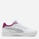 Подростковые кеды для девочки Puma Carina 3.0 Jr 40147612 36 (3.5UK) Puma White-Lilac Crush (4069156896147) - изображение 3