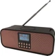 Radioodtwarzacz Scansonic PA8001 DAB+ (5705656471987) - obraz 3