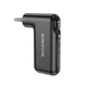Автомобільний приймач Borofone BC35 Wideway AUX BT receiver 3.5mm акумулятор 150mAh, 10ч, роботи Black - зображення 1