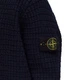 Кофта Stone Island Wool Check Stitch Sweater Blue 8115537D5-V0020 L - изображение 2