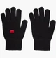 Перчатки Hugo Black 10243536 MISC - изображение 1