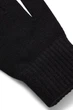 Перчатки Hugo Black 10243536 MISC - изображение 3