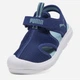 Детские спортивные сандалии для мальчика Puma Fun Racer Sandal Mesh V PS 40157506 28 (10UK) Blue Jewel-Baltic Sea Blue (4069161788024) - изображение 4