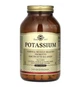 Калій, Potassium, Solgar, 250 таблеток (SOL-02261) - изображение 1